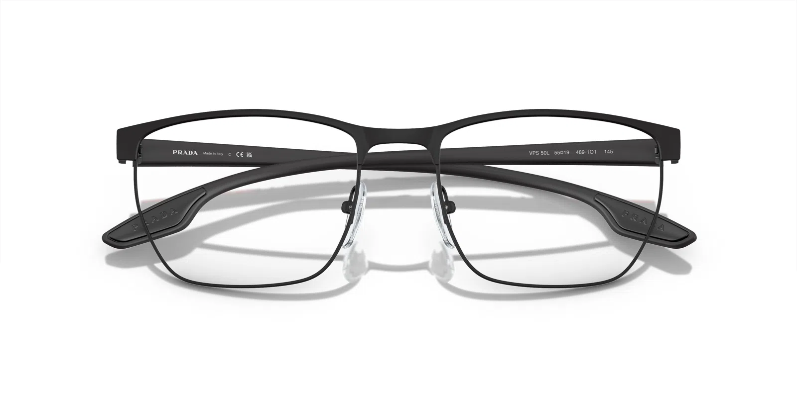 Prada Linea Rossa Lifestyle 50LV Eyeglasses - view 20
